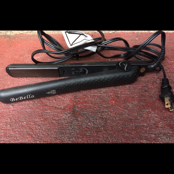 BeBella Color Collection Straightener - Picture 2 of 2